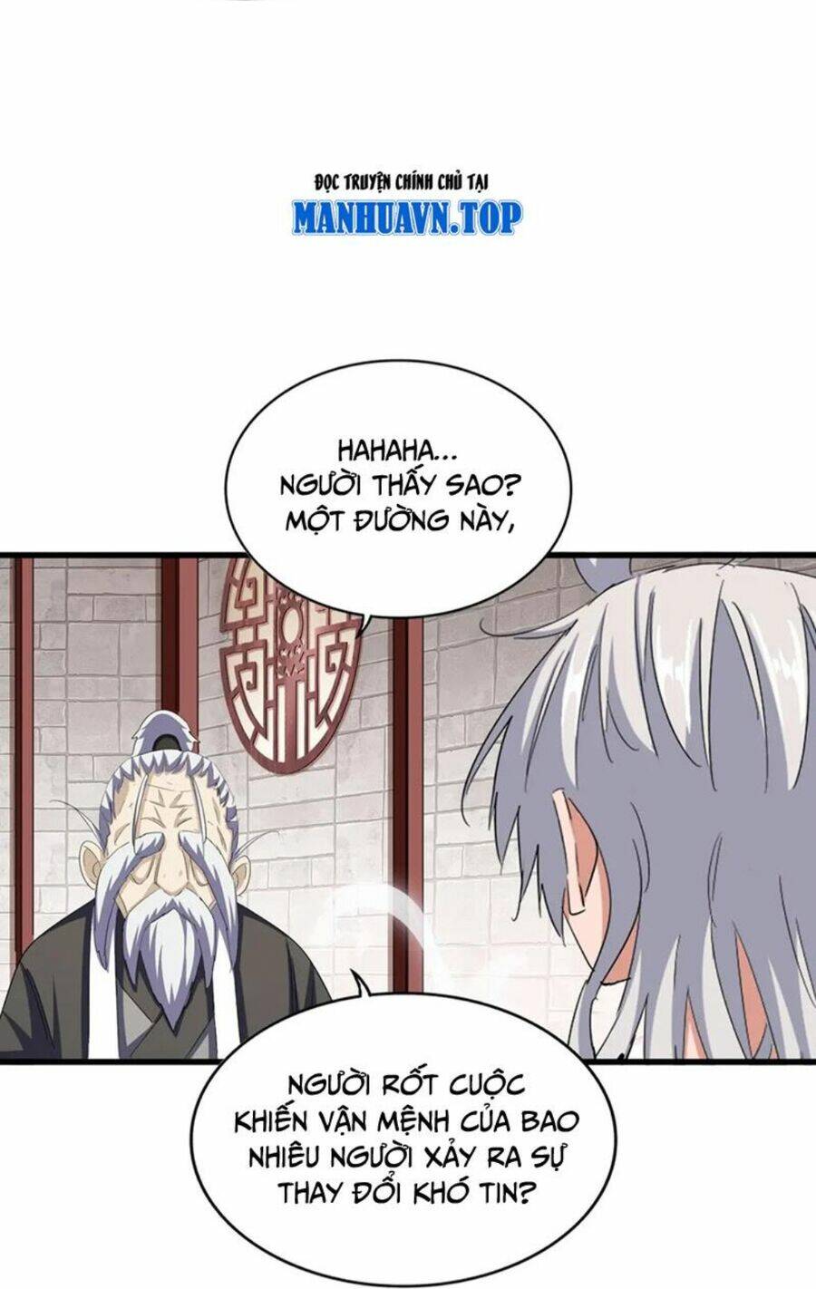 Đại Quản Gia Là Ma Hoàng - Chapter 394 - Page 16