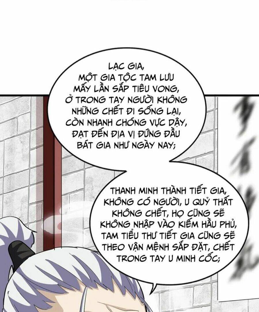 Đại Quản Gia Là Ma Hoàng - Chapter 394 - Page 17