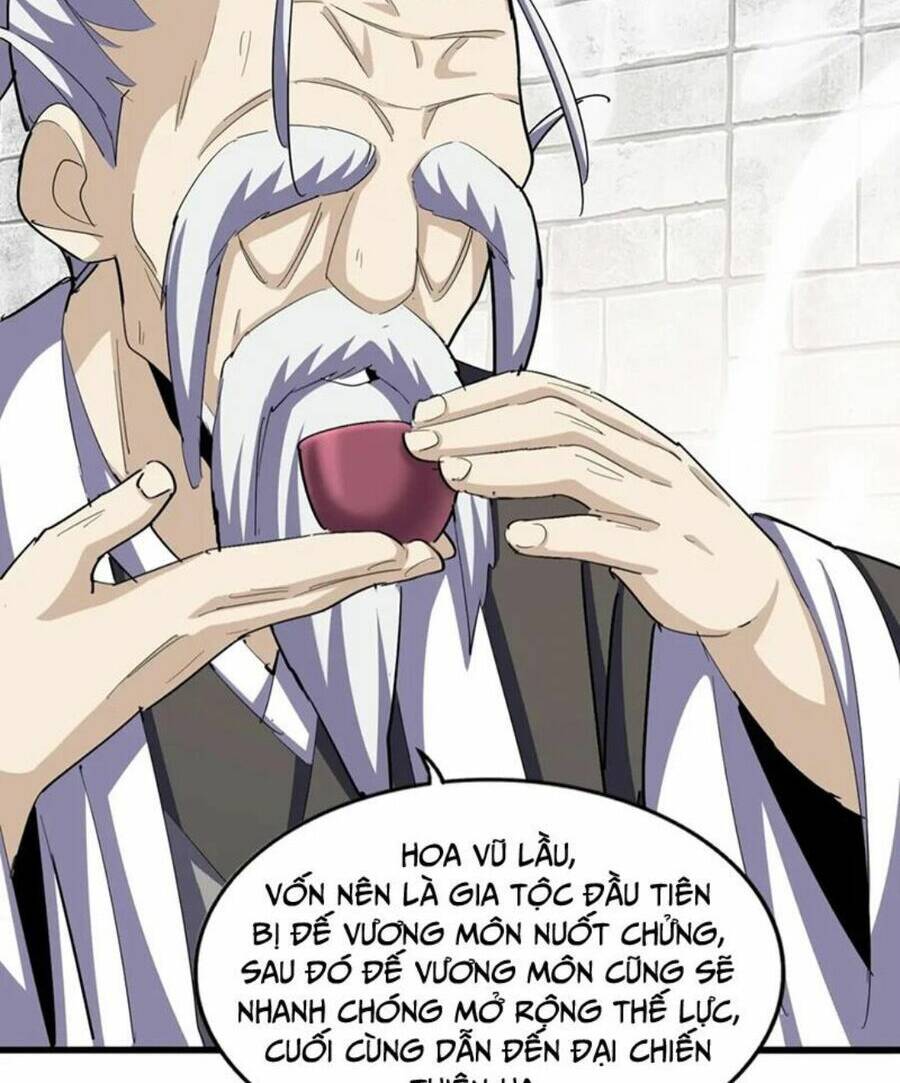 Đại Quản Gia Là Ma Hoàng - Chapter 394 - Page 18