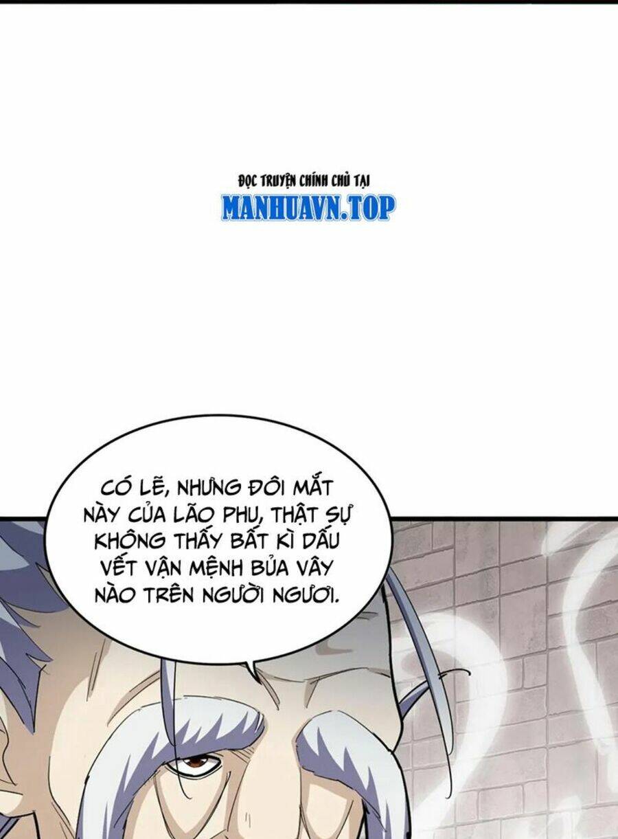 Đại Quản Gia Là Ma Hoàng - Chapter 394 - Page 21