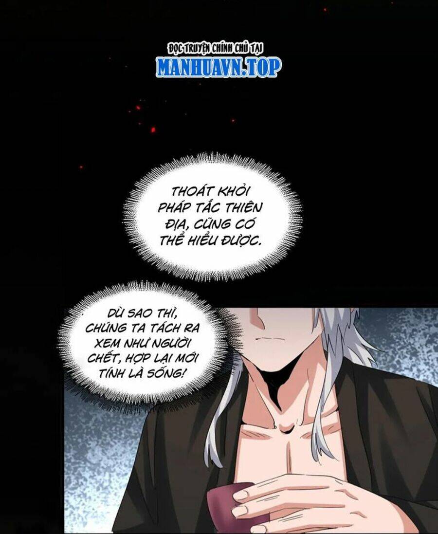 Đại Quản Gia Là Ma Hoàng - Chapter 394 - Page 28