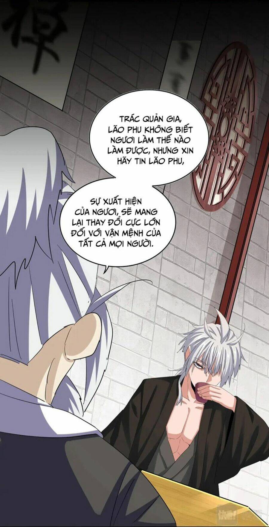 Đại Quản Gia Là Ma Hoàng - Chapter 394 - Page 29