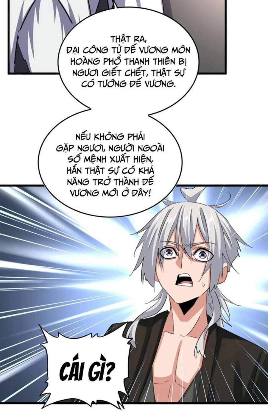 Đại Quản Gia Là Ma Hoàng - Chapter 394 - Page 31