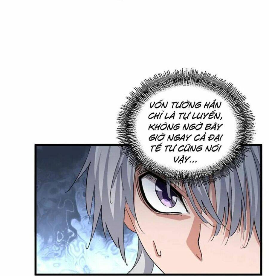 Đại Quản Gia Là Ma Hoàng - Chapter 394 - Page 32