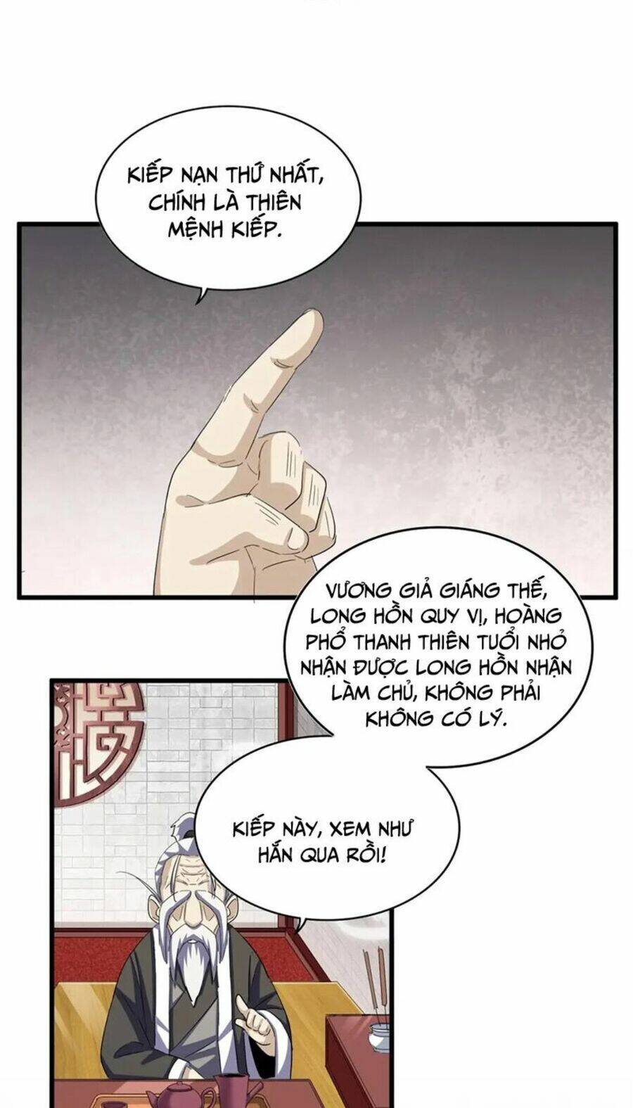 Đại Quản Gia Là Ma Hoàng - Chapter 394 - Page 34