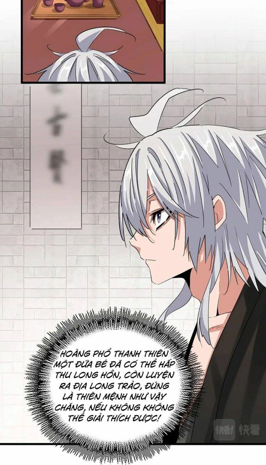 Đại Quản Gia Là Ma Hoàng - Chapter 394 - Page 35