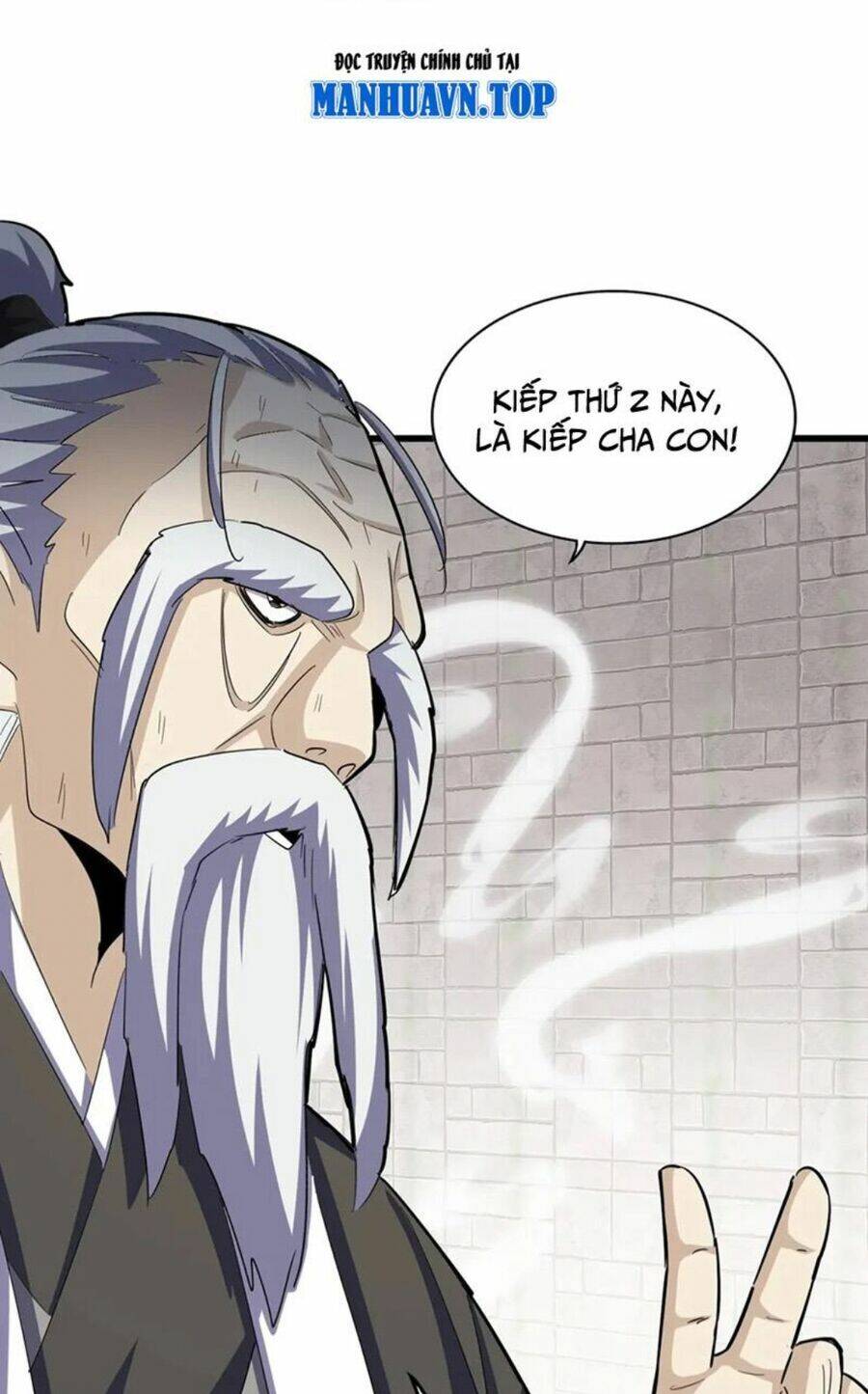 Đại Quản Gia Là Ma Hoàng - Chapter 394 - Page 36