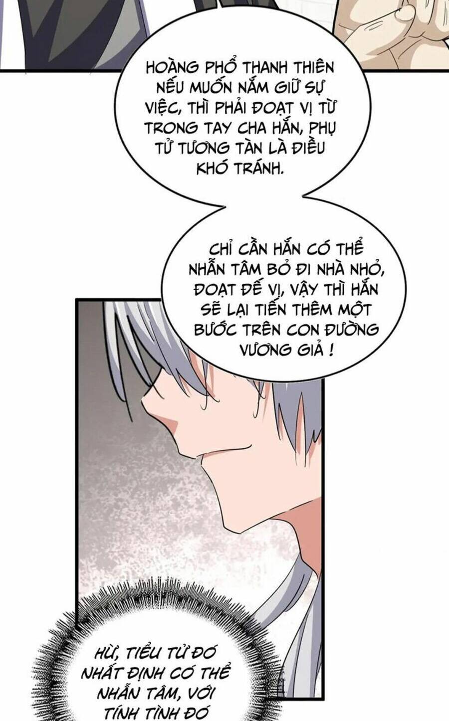 Đại Quản Gia Là Ma Hoàng - Chapter 394 - Page 37