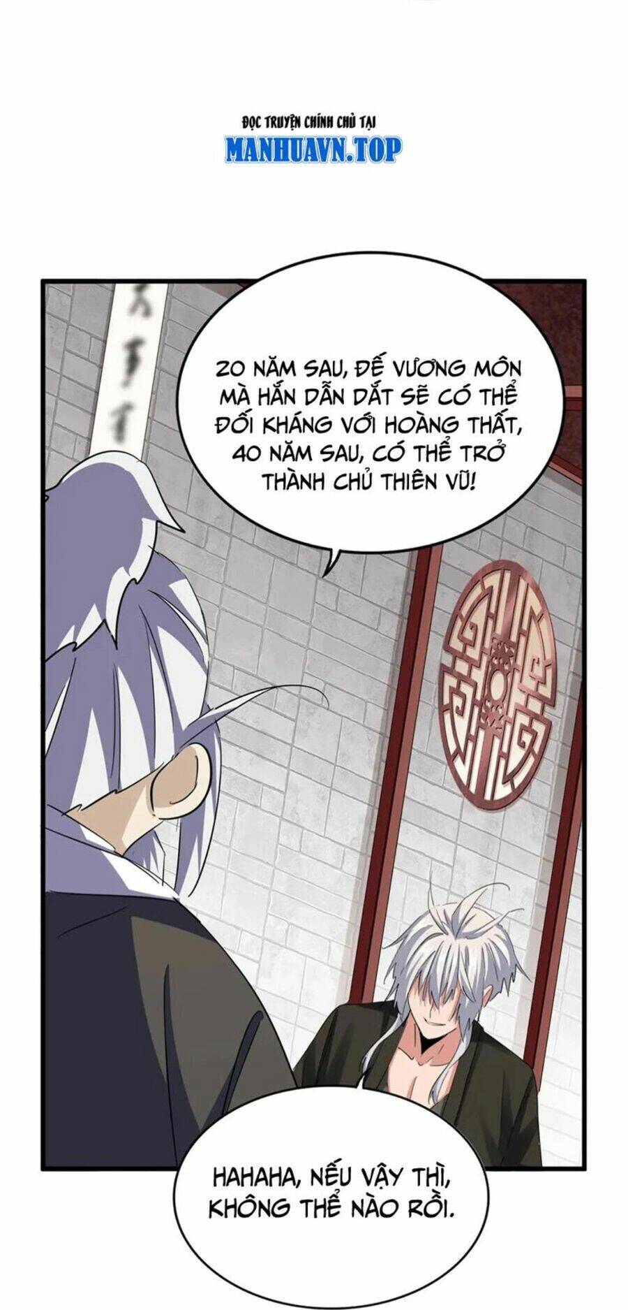 Đại Quản Gia Là Ma Hoàng - Chapter 394 - Page 40