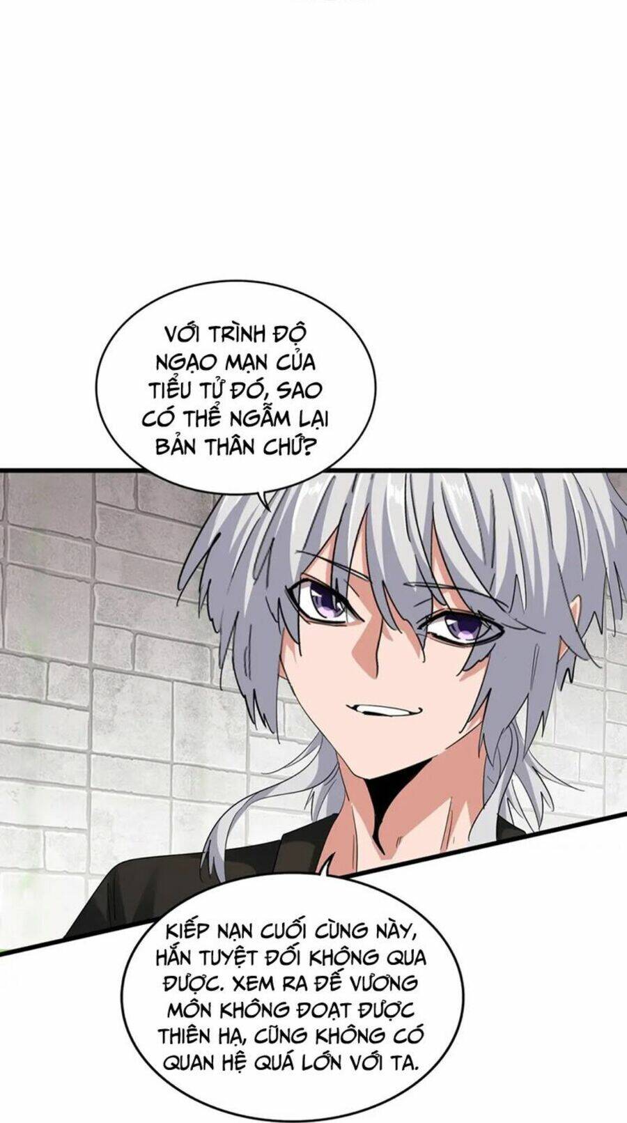 Đại Quản Gia Là Ma Hoàng - Chapter 394 - Page 41