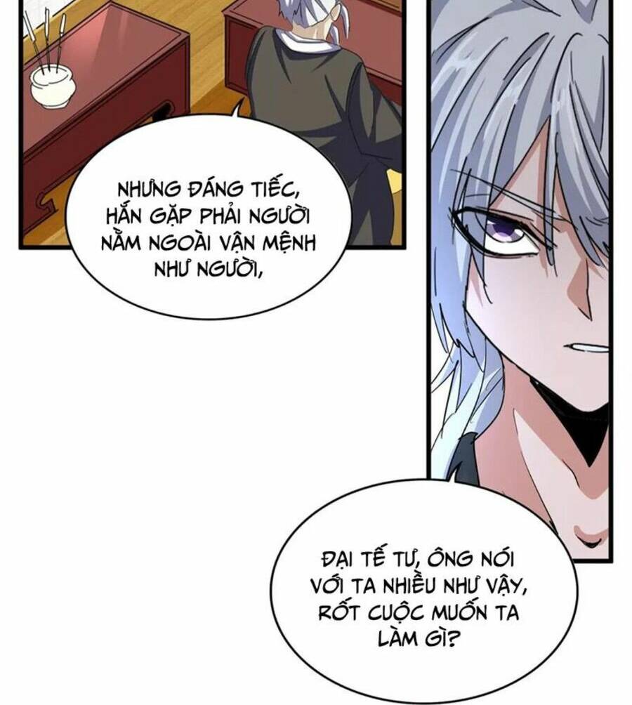 Đại Quản Gia Là Ma Hoàng - Chapter 394 - Page 44
