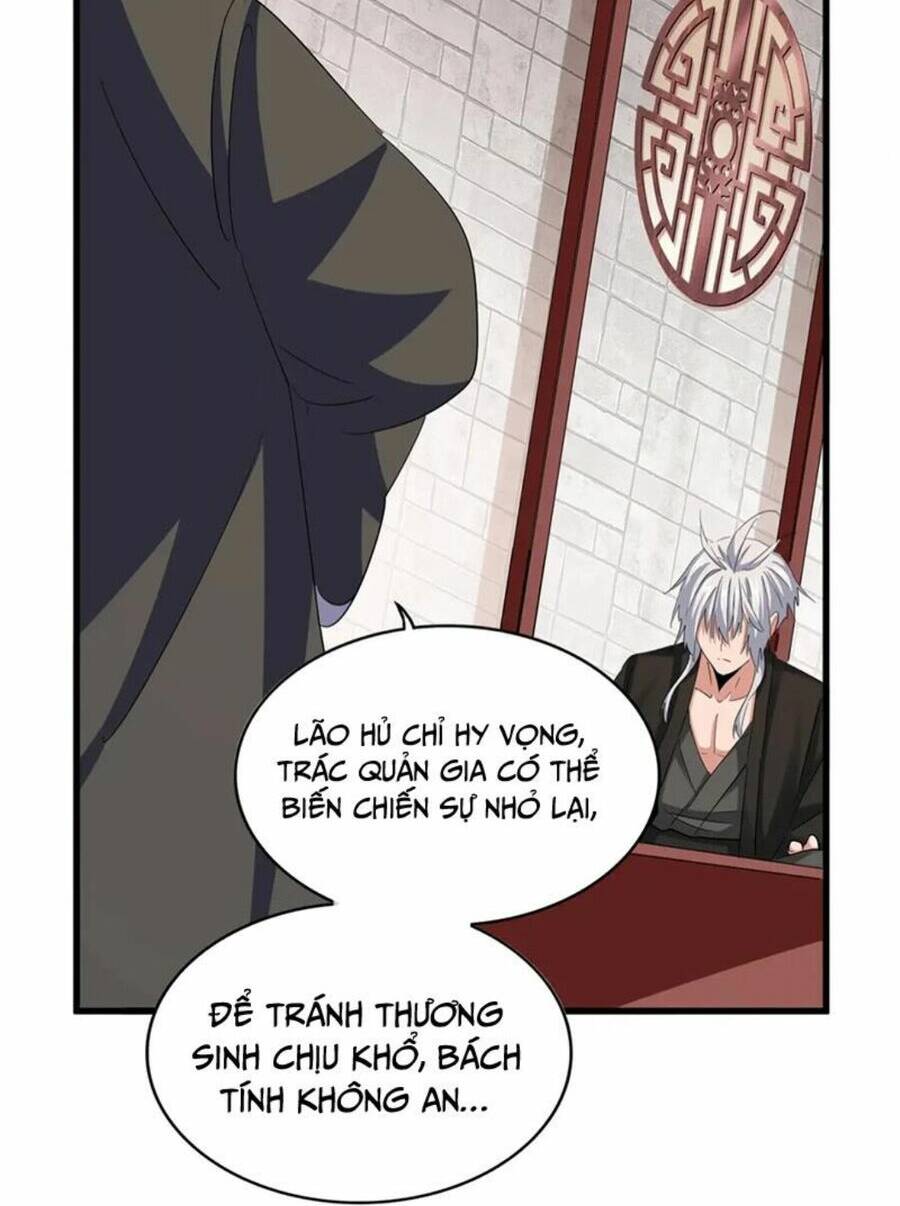 Đại Quản Gia Là Ma Hoàng - Chapter 394 - Page 49