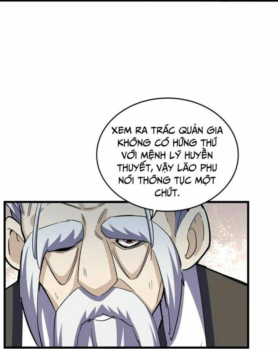 Đại Quản Gia Là Ma Hoàng - Chapter 394 - Page 7