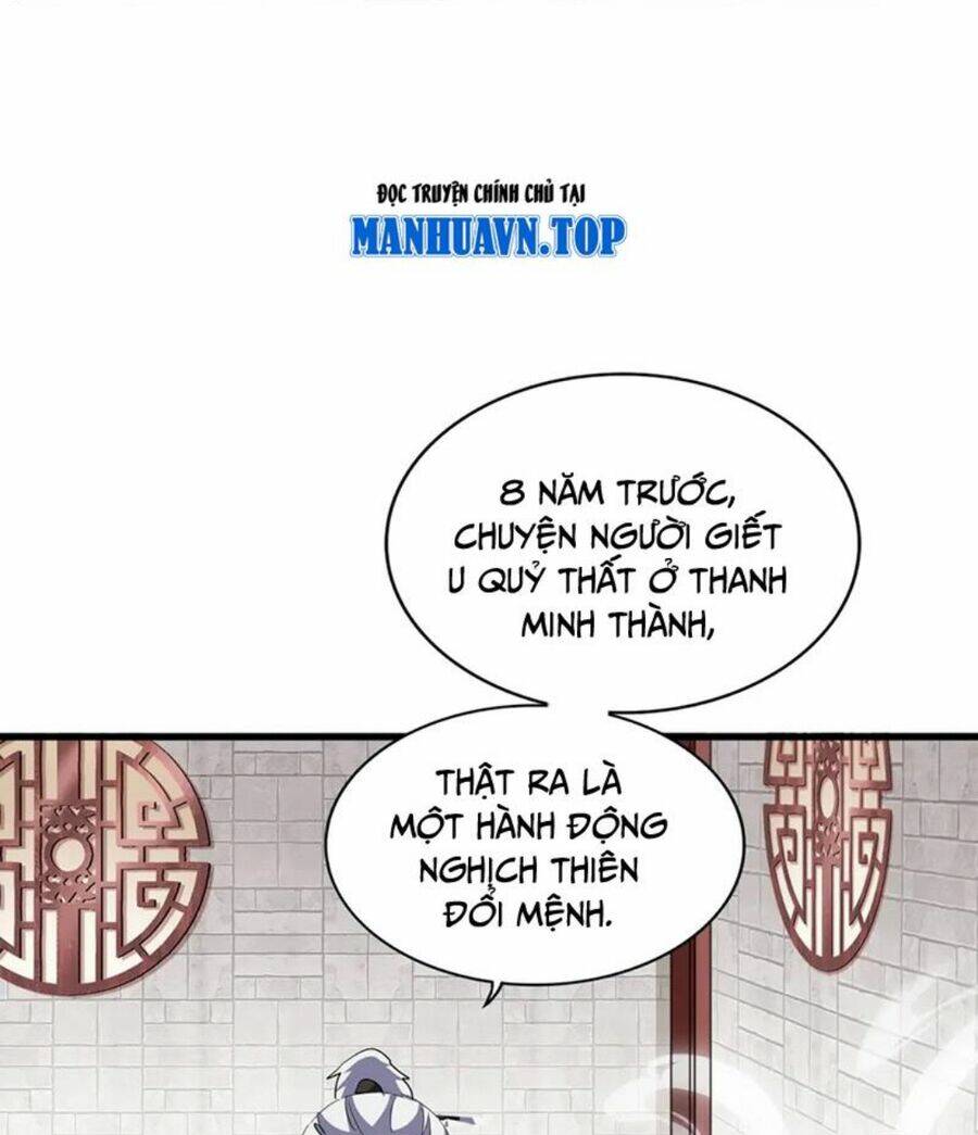 Đại Quản Gia Là Ma Hoàng - Chapter 394 - Page 8