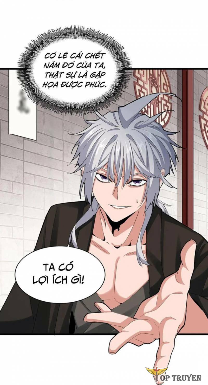 Đại Quản Gia Là Ma Hoàng - Chapter 395 - Page 11
