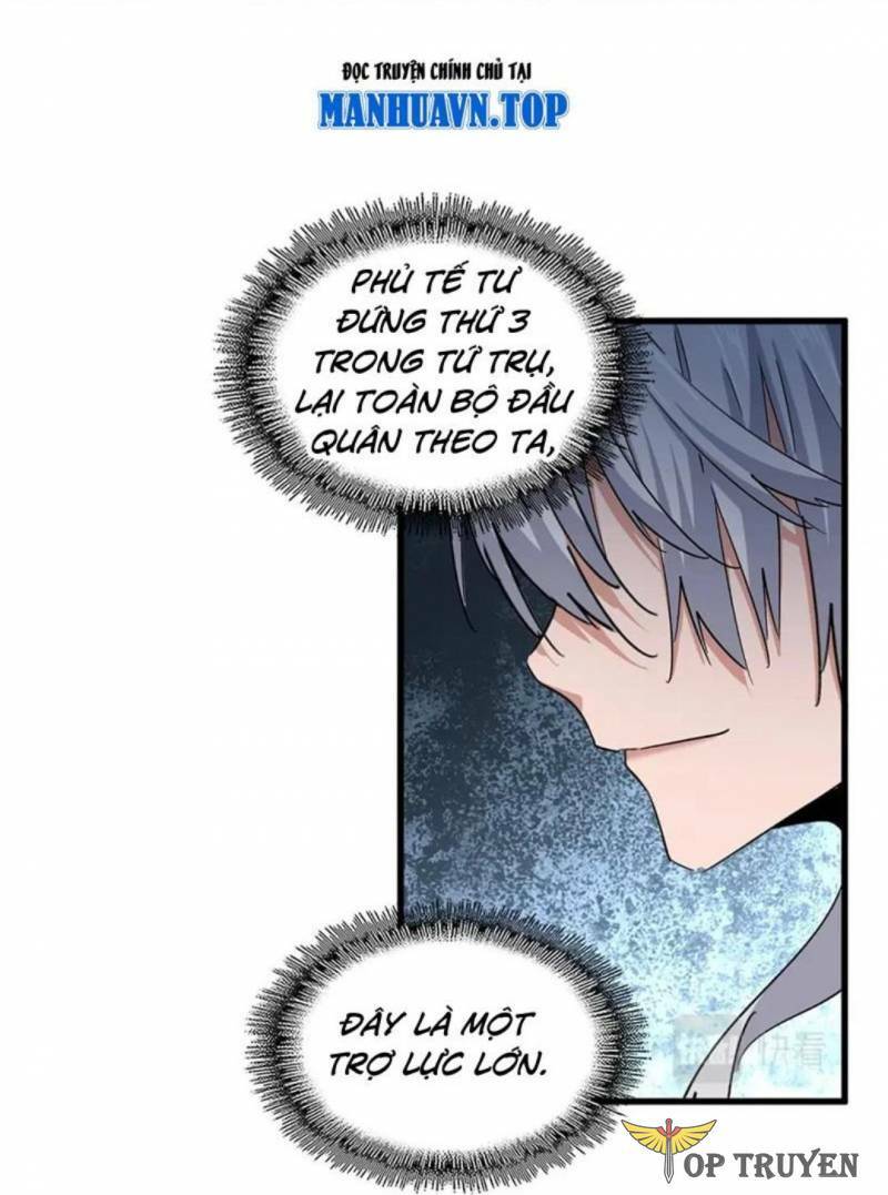 Đại Quản Gia Là Ma Hoàng - Chapter 395 - Page 14