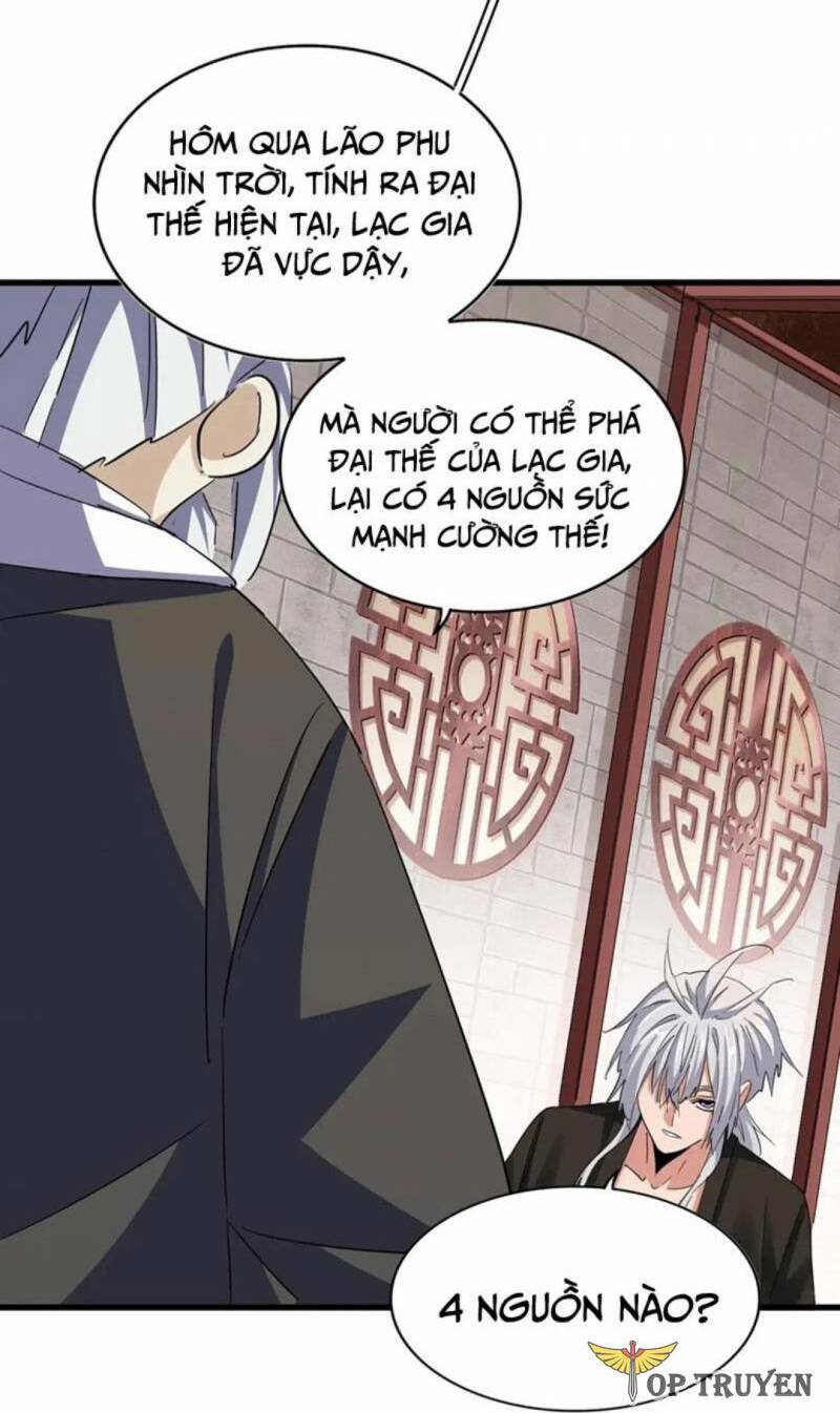 Đại Quản Gia Là Ma Hoàng - Chapter 395 - Page 16