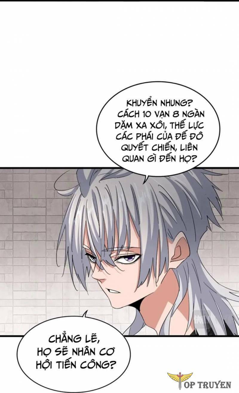 Đại Quản Gia Là Ma Hoàng - Chapter 395 - Page 20