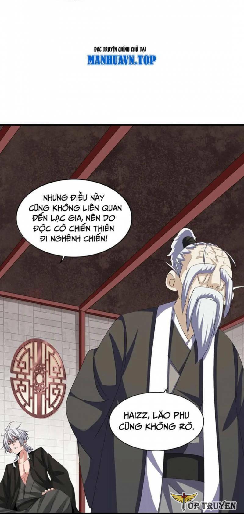 Đại Quản Gia Là Ma Hoàng - Chapter 395 - Page 21