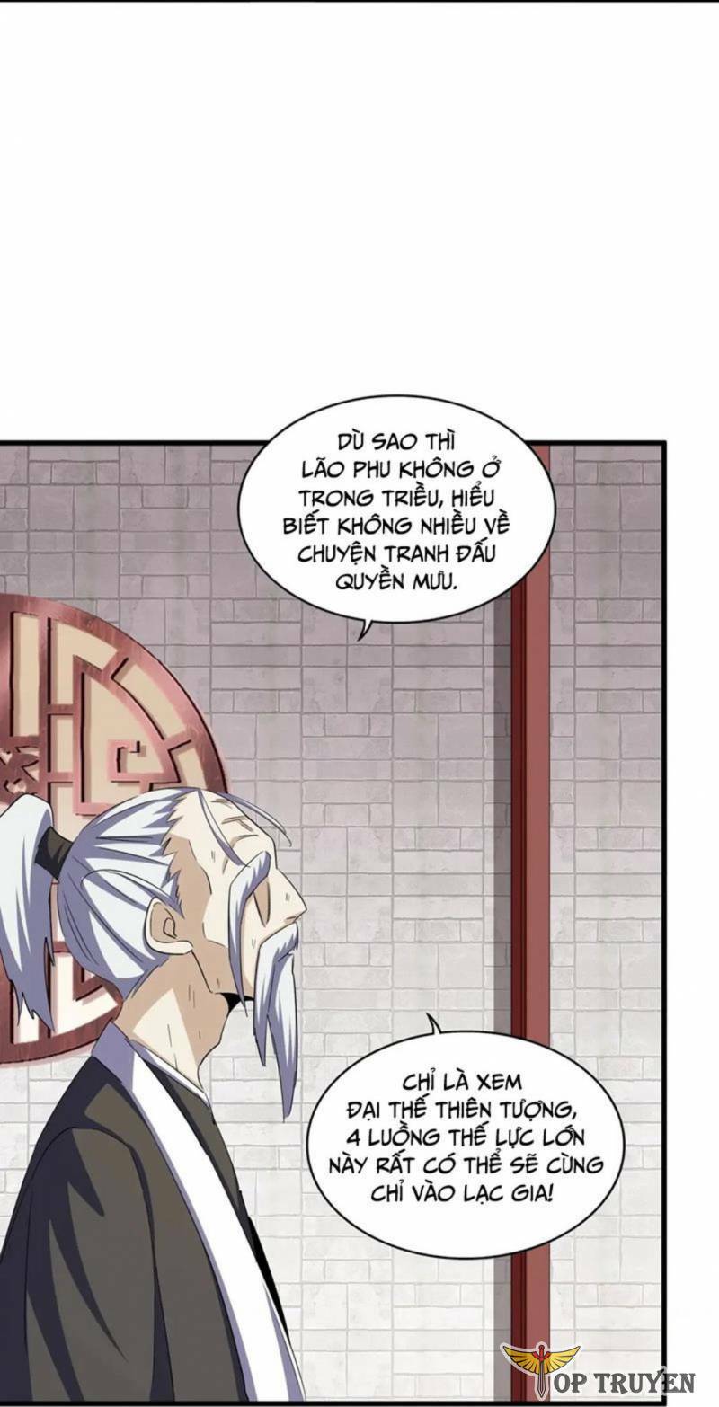 Đại Quản Gia Là Ma Hoàng - Chapter 395 - Page 22