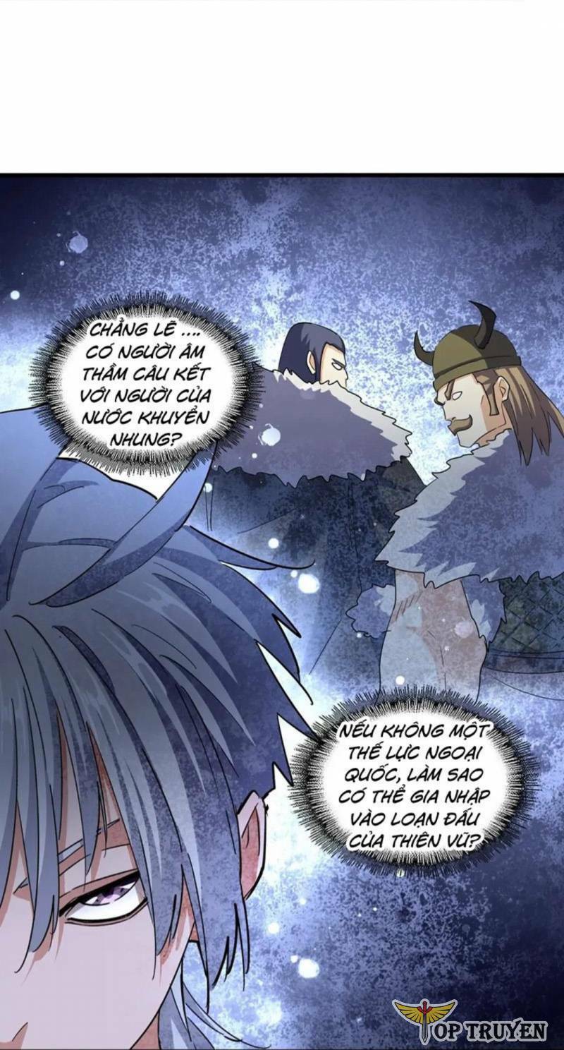 Đại Quản Gia Là Ma Hoàng - Chapter 395 - Page 23