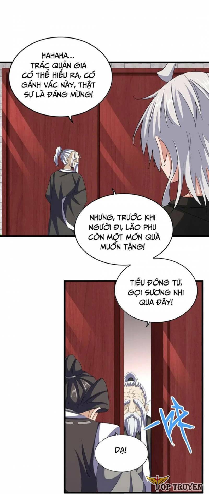 Đại Quản Gia Là Ma Hoàng - Chapter 395 - Page 25