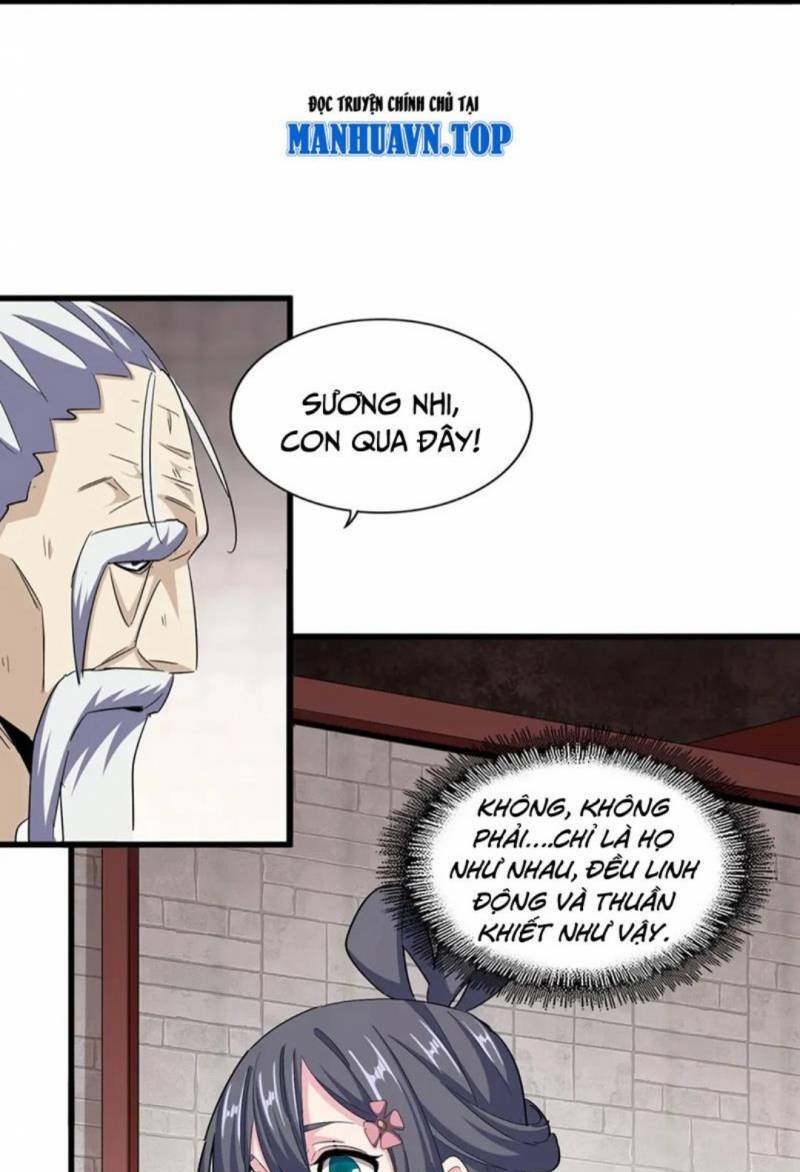 Đại Quản Gia Là Ma Hoàng - Chapter 395 - Page 32