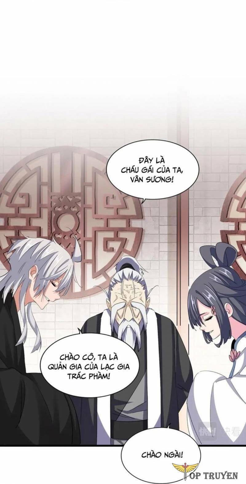 Đại Quản Gia Là Ma Hoàng - Chapter 395 - Page 34