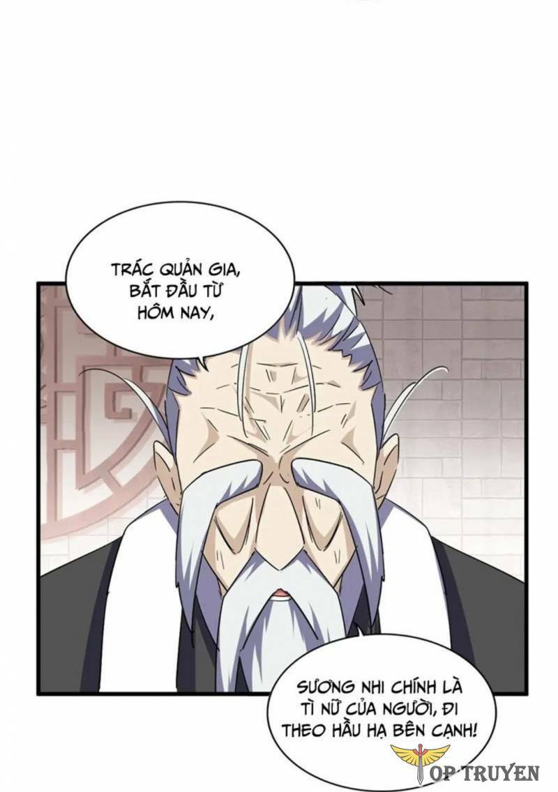 Đại Quản Gia Là Ma Hoàng - Chapter 395 - Page 35