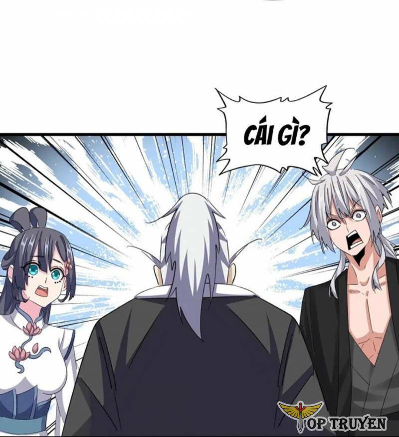 Đại Quản Gia Là Ma Hoàng - Chapter 395 - Page 36