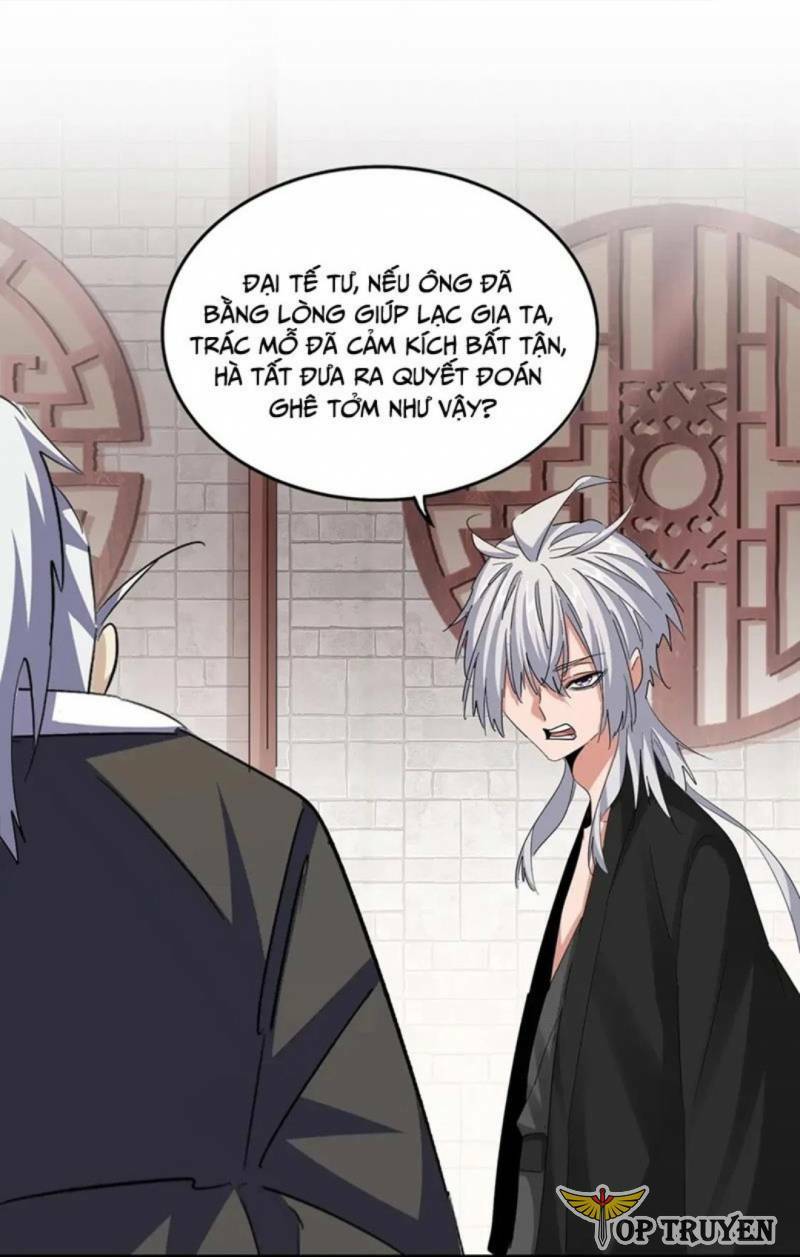 Đại Quản Gia Là Ma Hoàng - Chapter 395 - Page 38