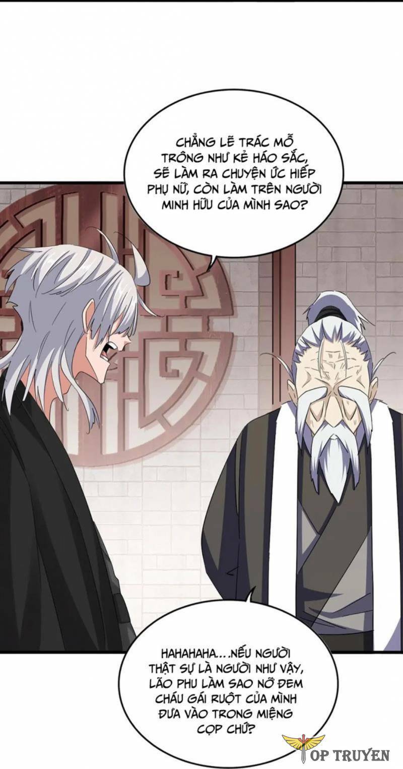 Đại Quản Gia Là Ma Hoàng - Chapter 395 - Page 39