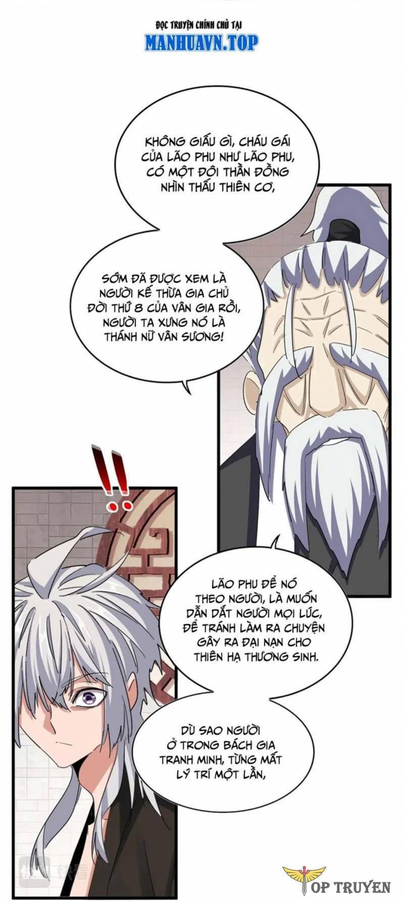 Đại Quản Gia Là Ma Hoàng - Chapter 395 - Page 40