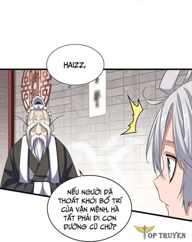 Đại Quản Gia Là Ma Hoàng - Chapter 395 - Page 5