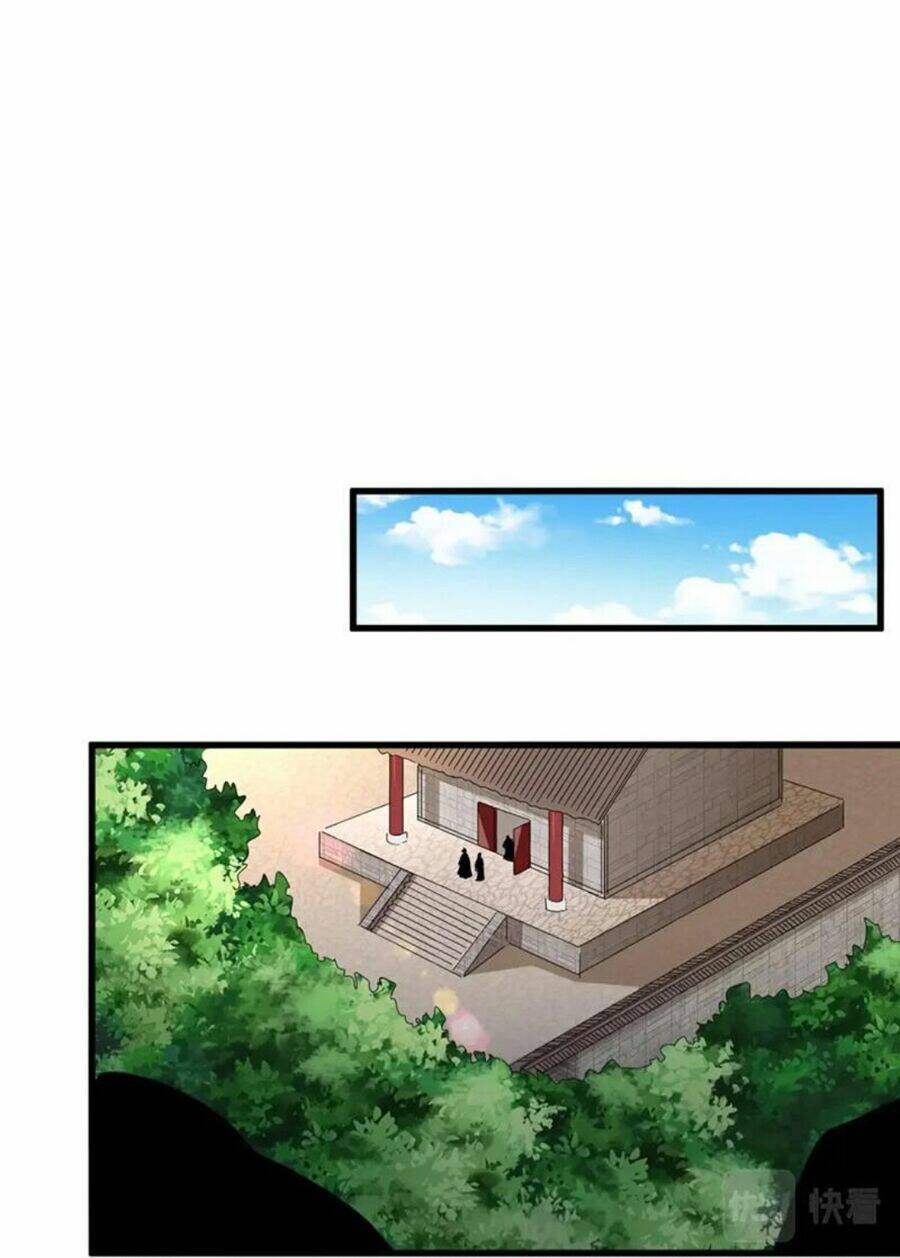 Đại Quản Gia Là Ma Hoàng - Chapter 396 - Page 11