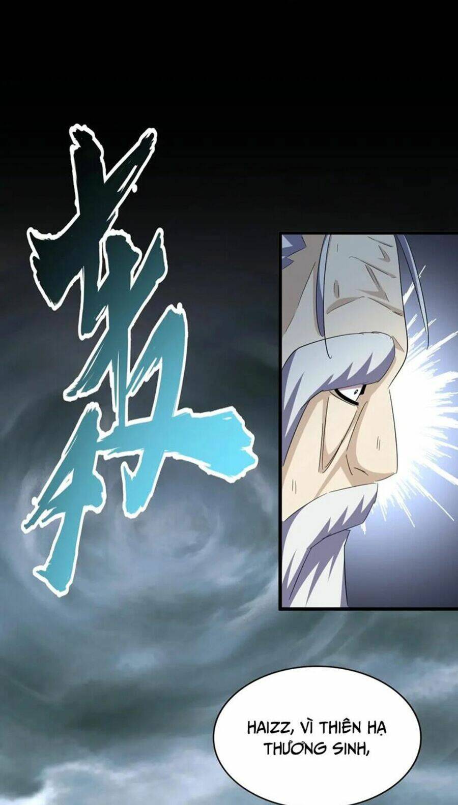 Đại Quản Gia Là Ma Hoàng - Chapter 396 - Page 16