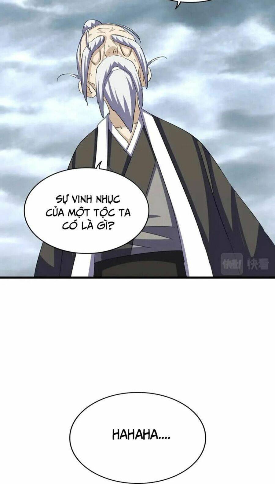 Đại Quản Gia Là Ma Hoàng - Chapter 396 - Page 17