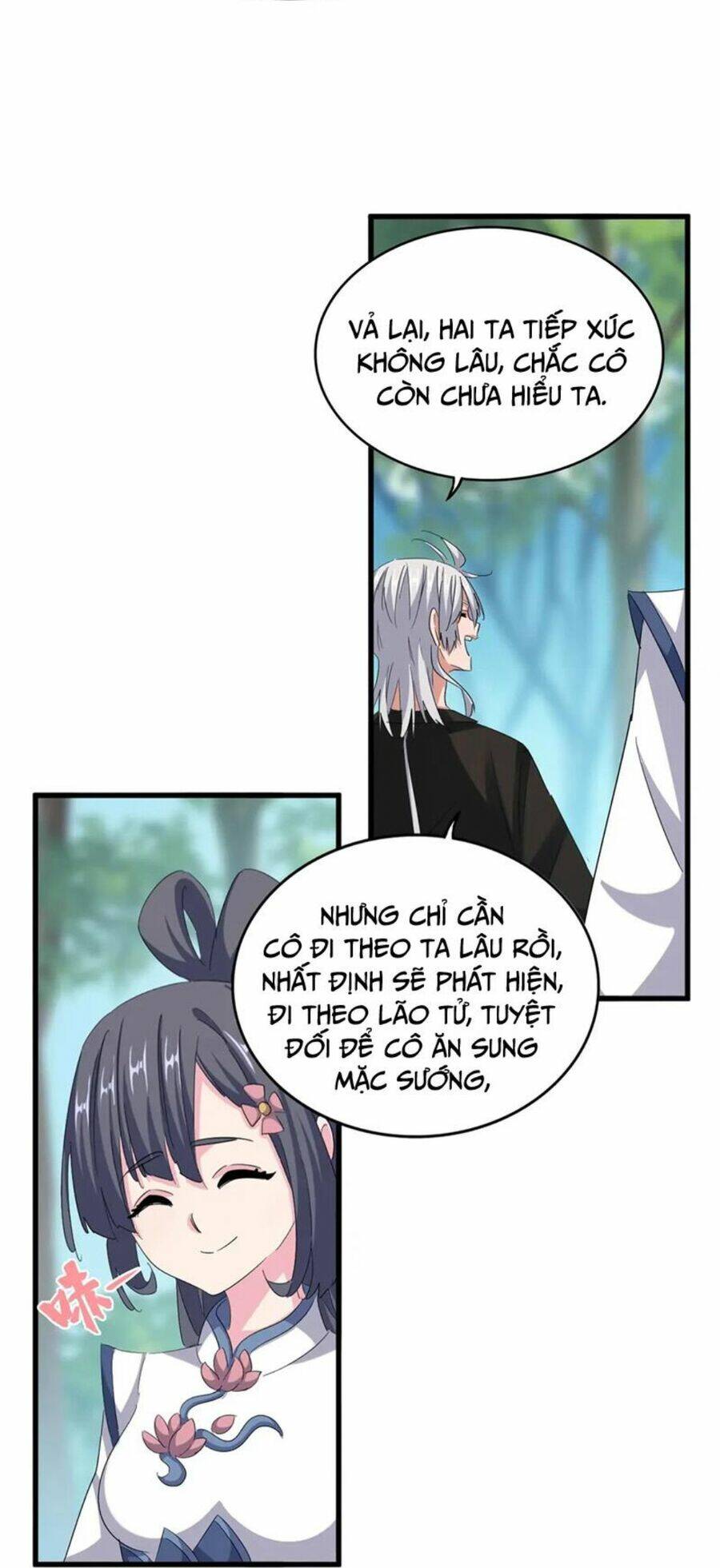 Đại Quản Gia Là Ma Hoàng - Chapter 396 - Page 21