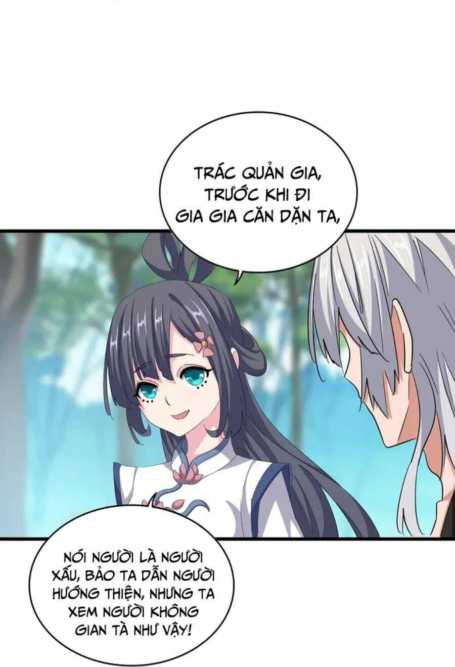 Đại Quản Gia Là Ma Hoàng - Chapter 396 - Page 22