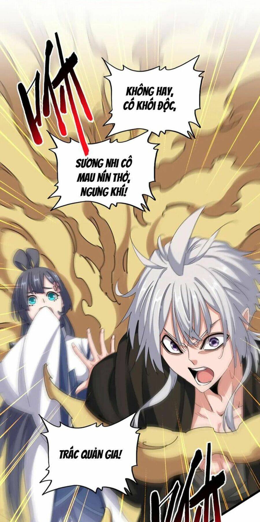 Đại Quản Gia Là Ma Hoàng - Chapter 396 - Page 25