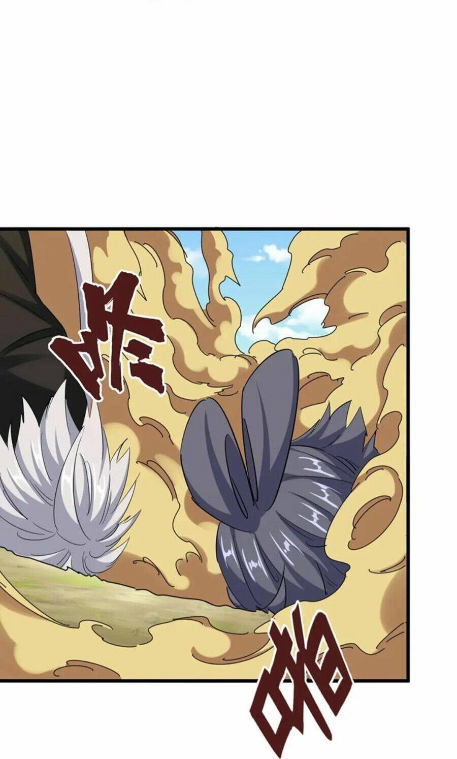 Đại Quản Gia Là Ma Hoàng - Chapter 396 - Page 27