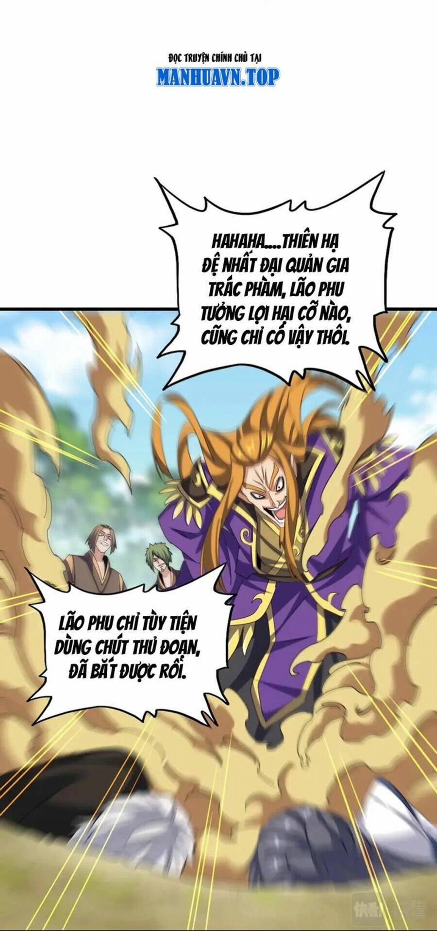 Đại Quản Gia Là Ma Hoàng - Chapter 396 - Page 28