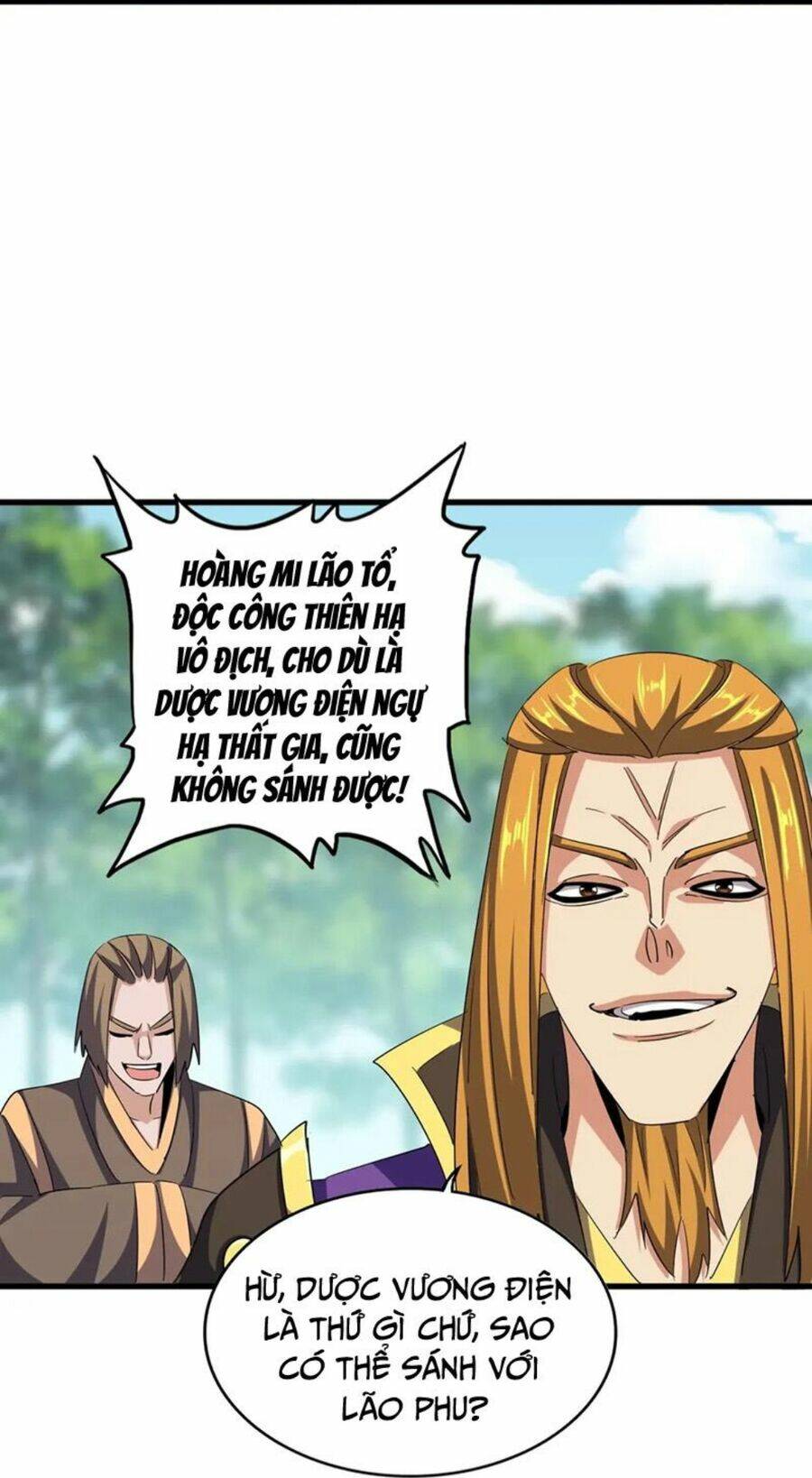 Đại Quản Gia Là Ma Hoàng - Chapter 396 - Page 29