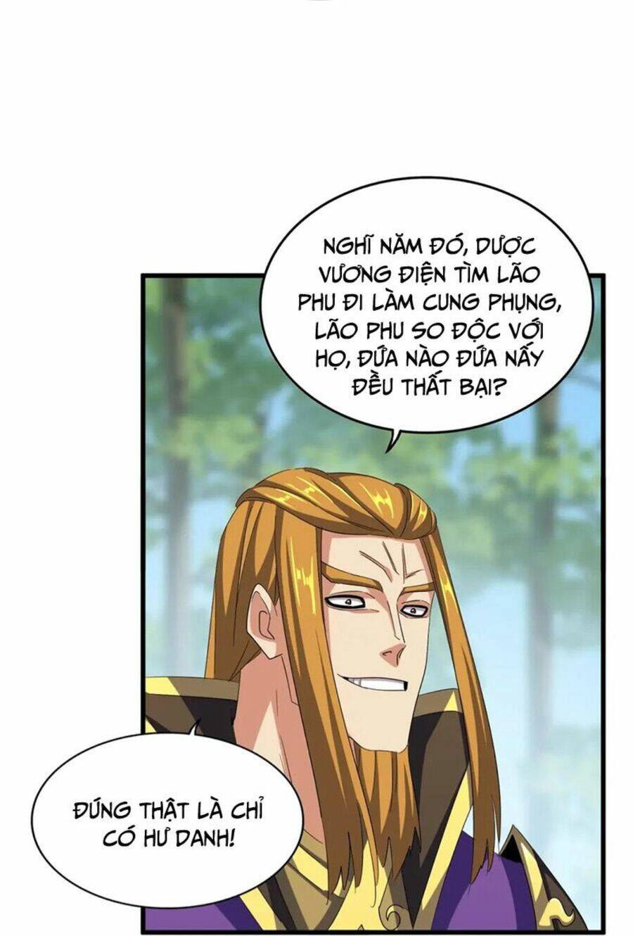 Đại Quản Gia Là Ma Hoàng - Chapter 396 - Page 30