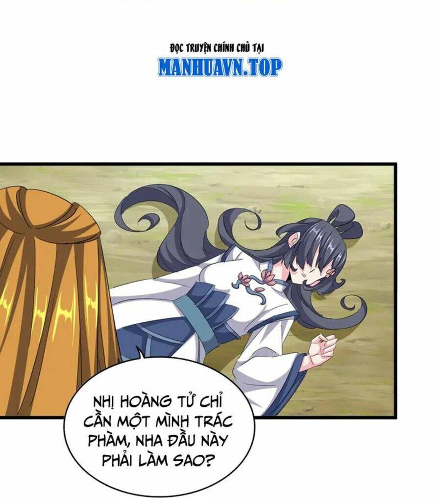 Đại Quản Gia Là Ma Hoàng - Chapter 396 - Page 31