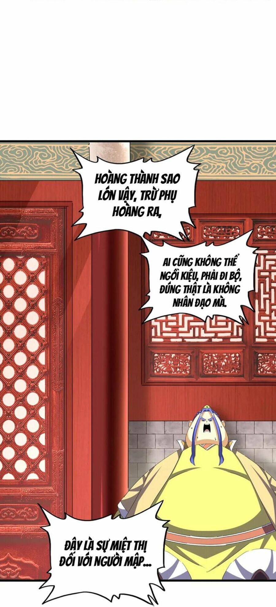 Đại Quản Gia Là Ma Hoàng - Chapter 396 - Page 37