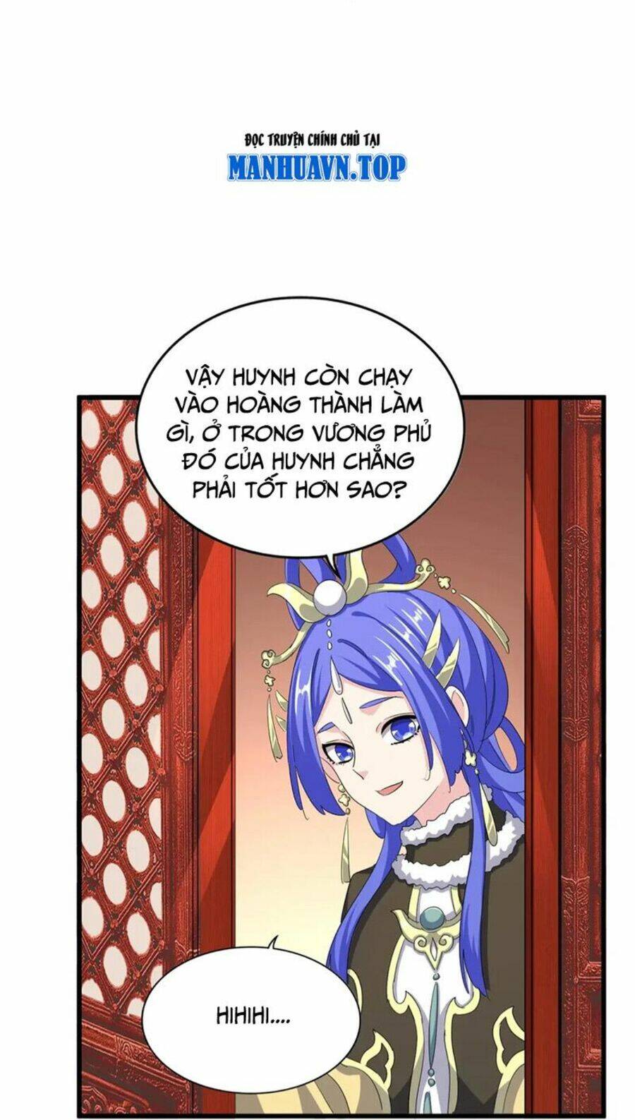 Đại Quản Gia Là Ma Hoàng - Chapter 396 - Page 38