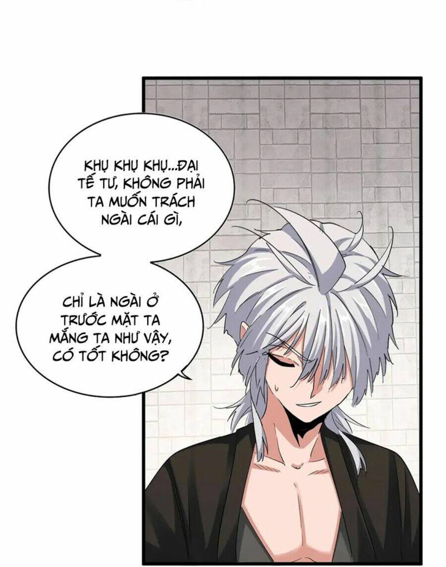 Đại Quản Gia Là Ma Hoàng - Chapter 396 - Page 3