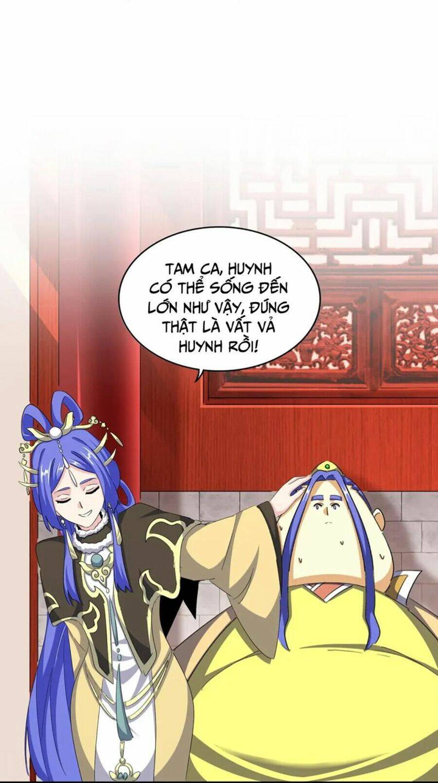 Đại Quản Gia Là Ma Hoàng - Chapter 396 - Page 42