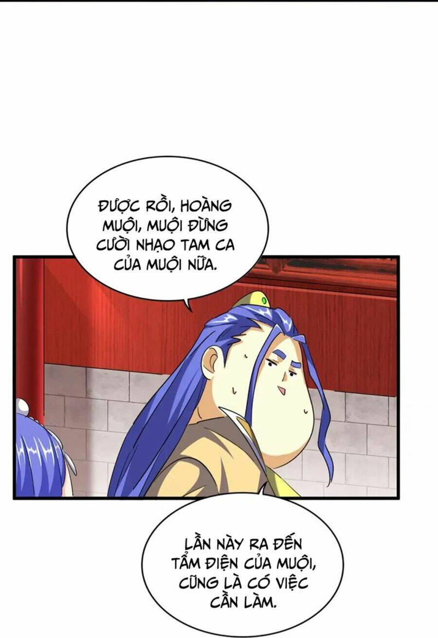 Đại Quản Gia Là Ma Hoàng - Chapter 396 - Page 43